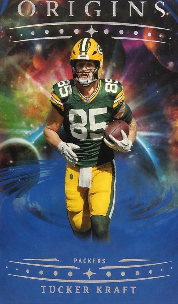 Tucker Kraft 2025 panini Panini Origins