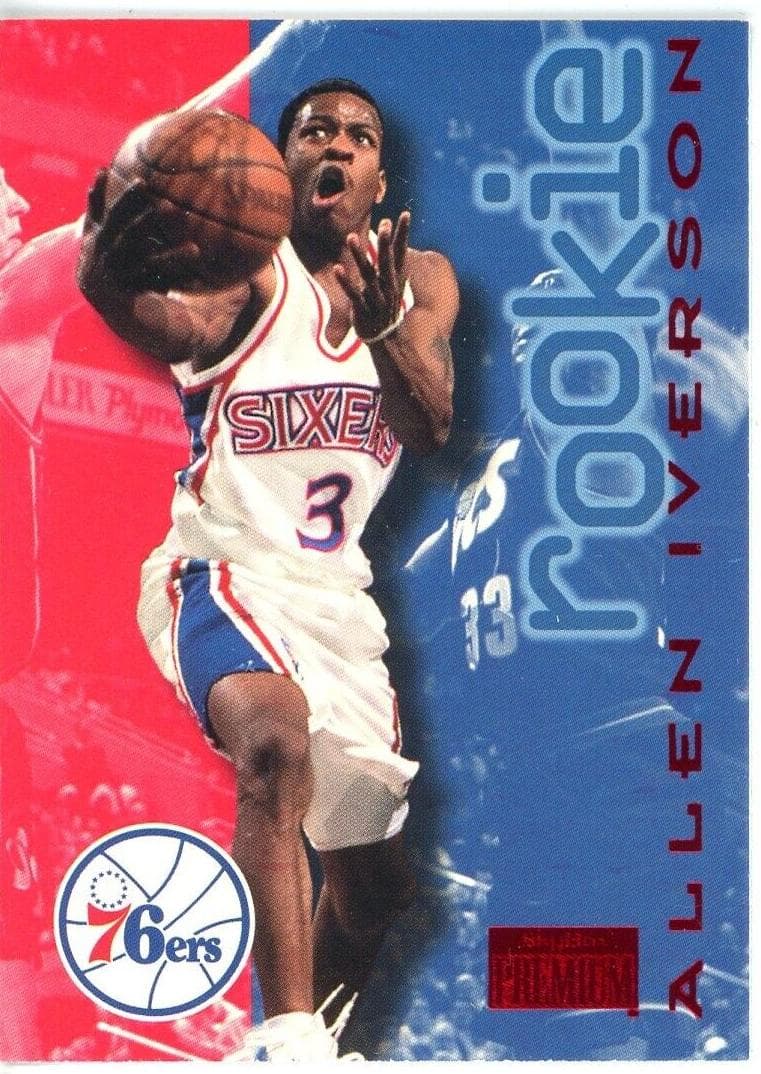 Allen Iverson #216