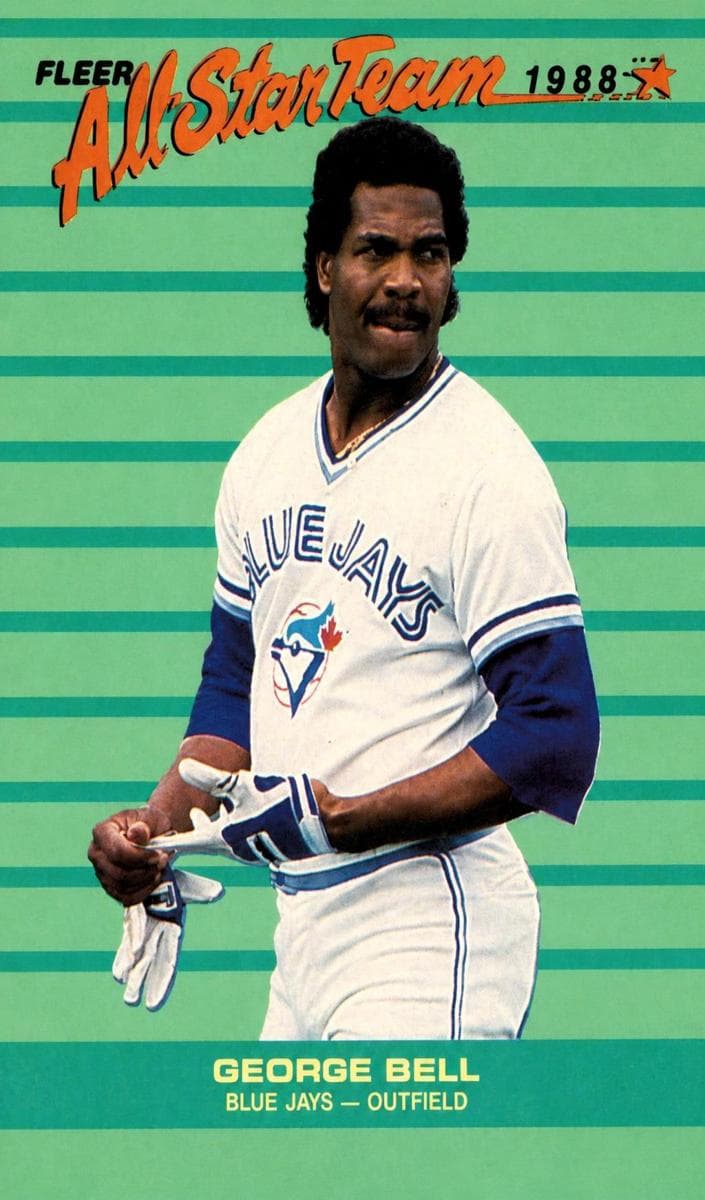 George Bell #1