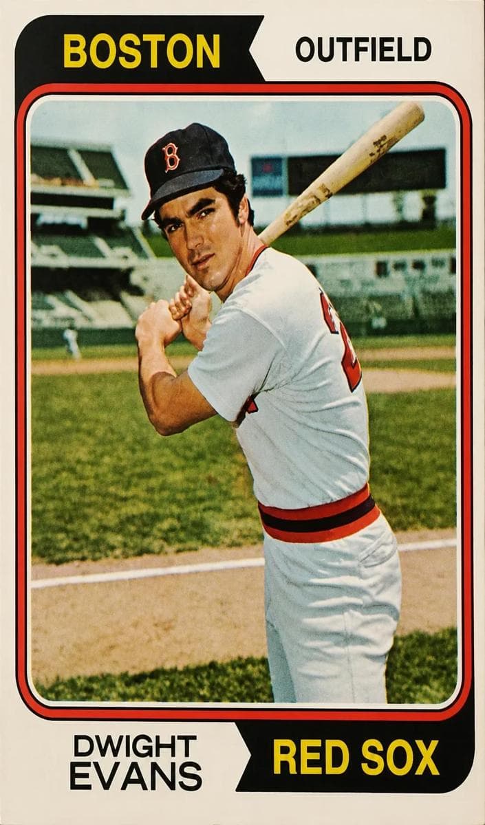 Dwight Evans #351