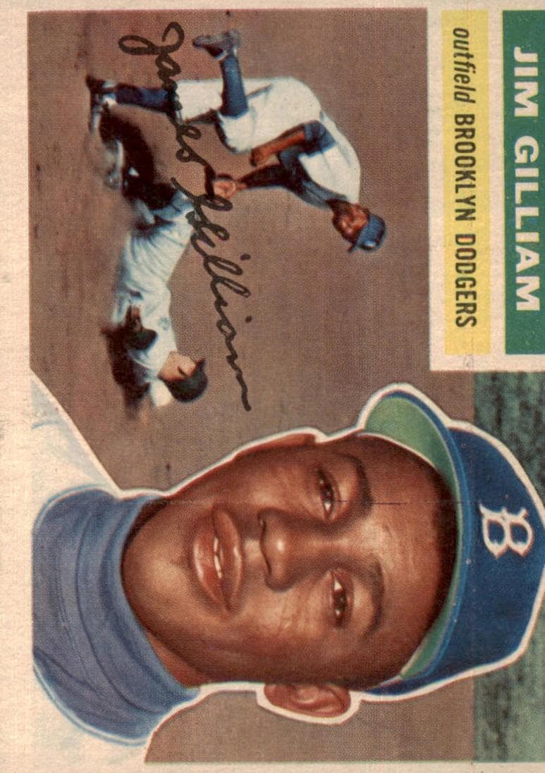 Jim Gilliam #280