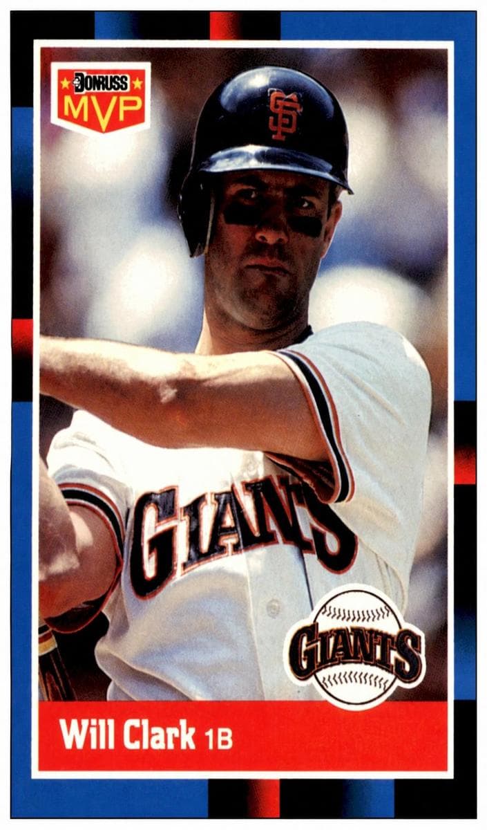 Will Clark #BC-24