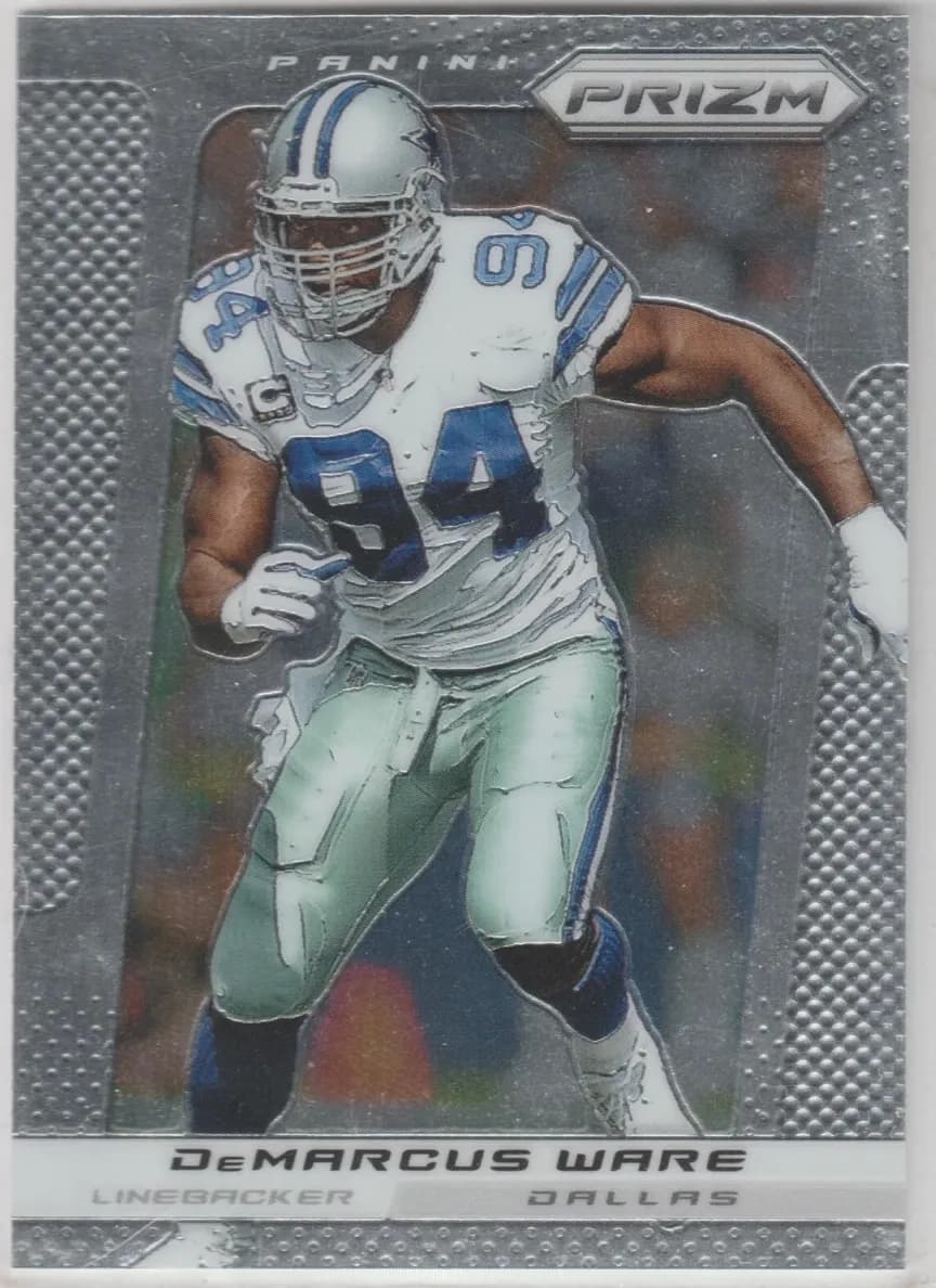 DeMarcus Ware 2013 panini Panini Prizm