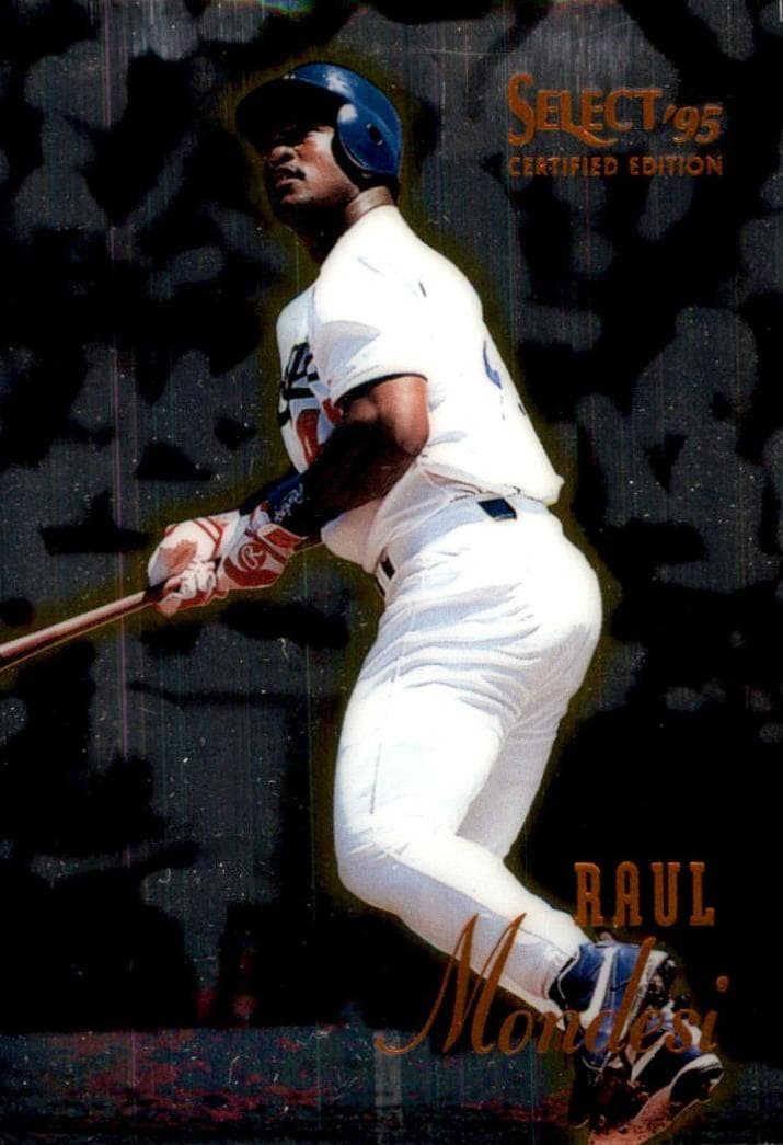 Raul Mondesi #78