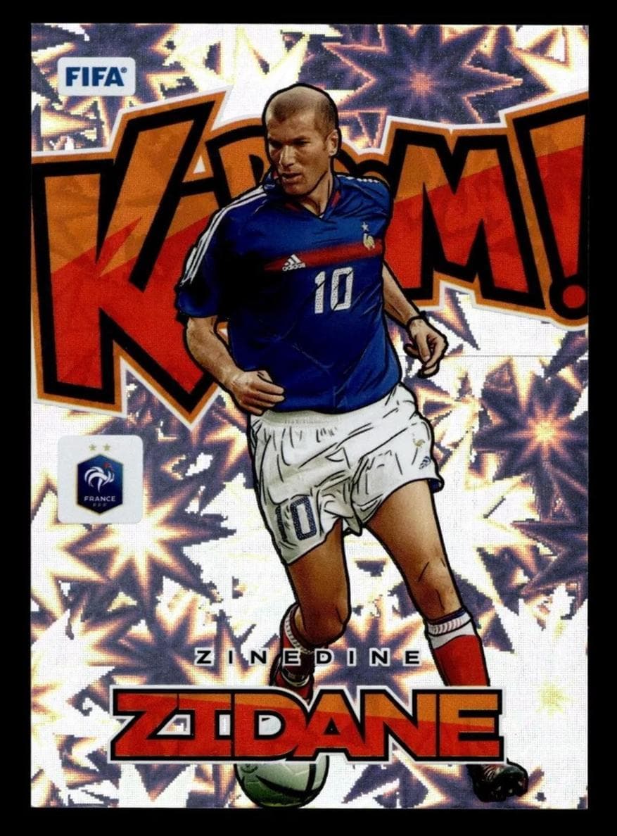 Zinedine Zidane #23