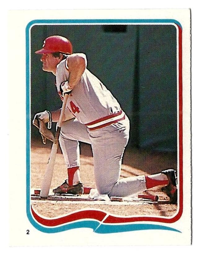 Pete Rose #2
