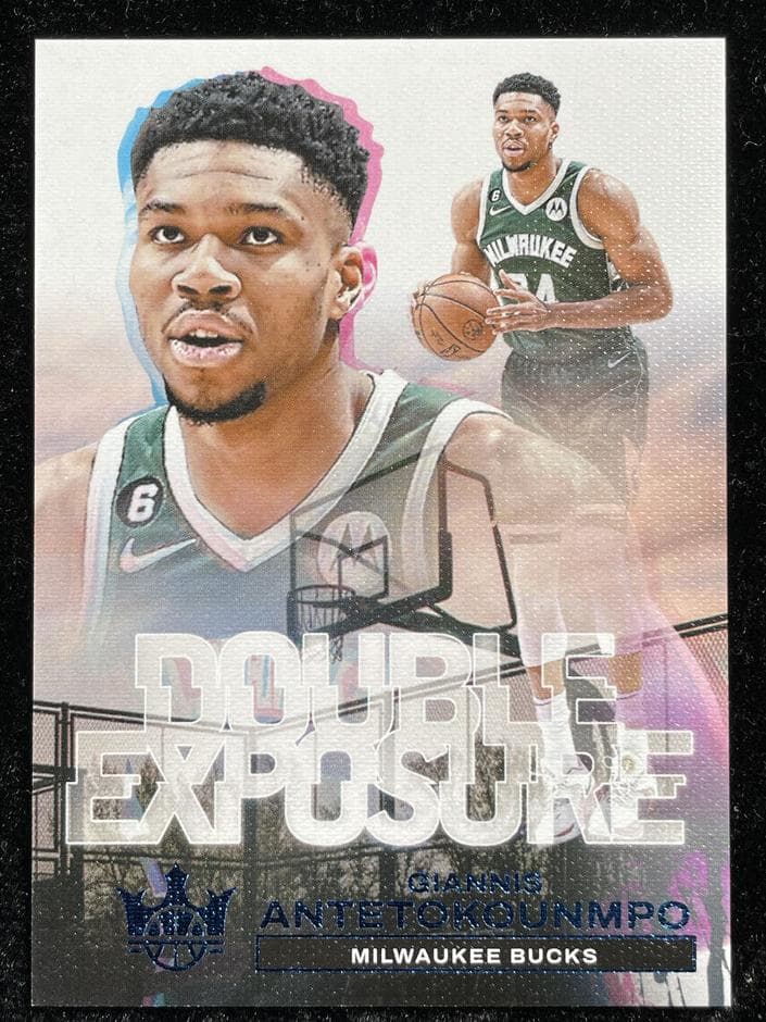 Giannis Antetokounmpo #29