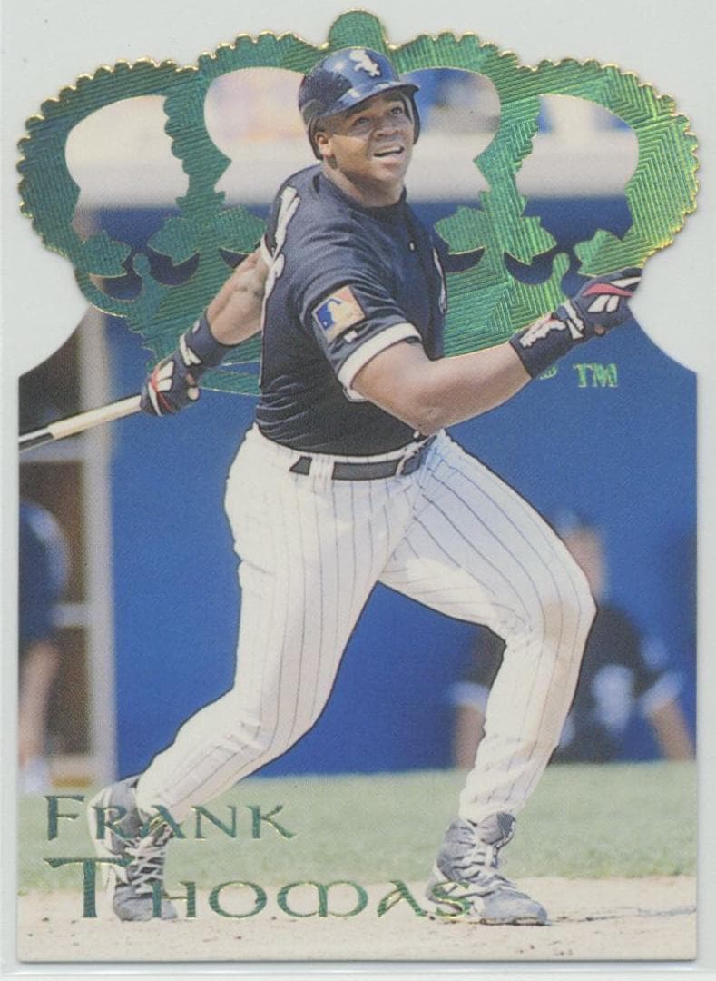 Frank Thomas 1995 unknown Pacific