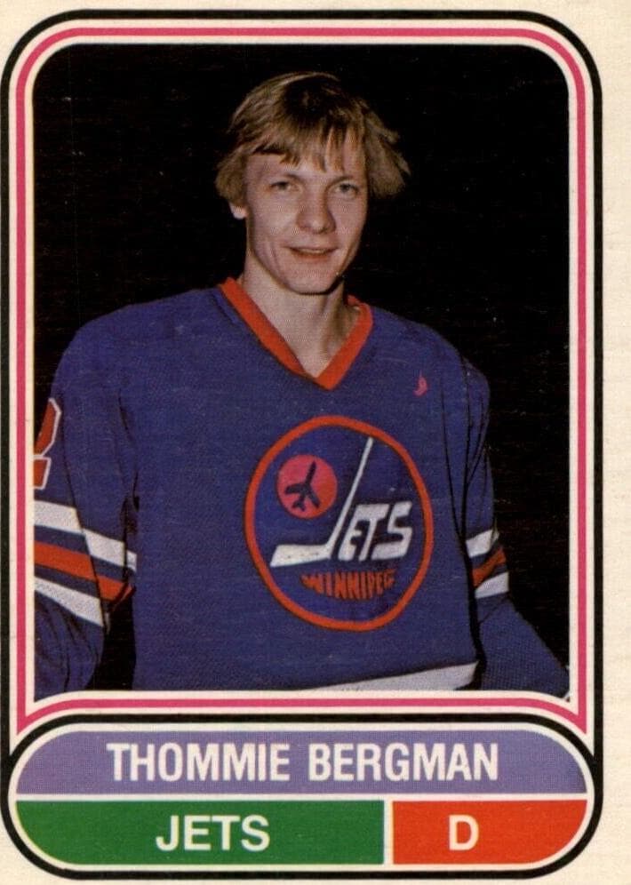 Thommie Bergman #29