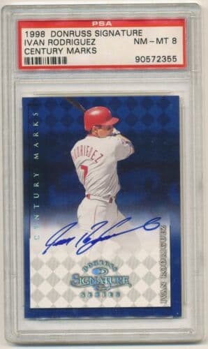 Ivan Rodriguez #nno