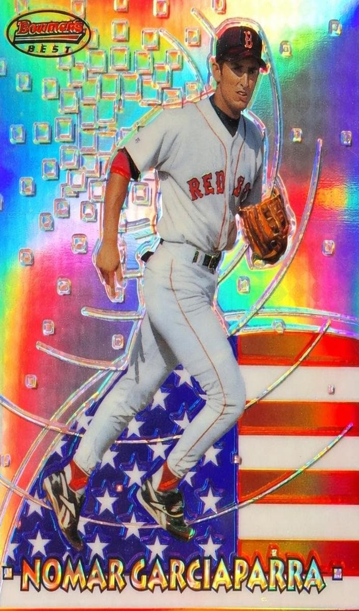 Nomar Garciaparra #bbi11