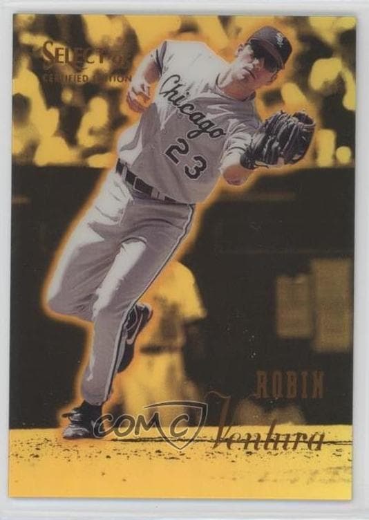 Robin Ventura #52