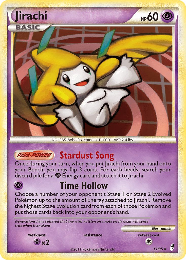 Jirachi #11
