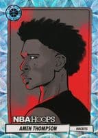 Amen Thompson 2023 panini Hoops