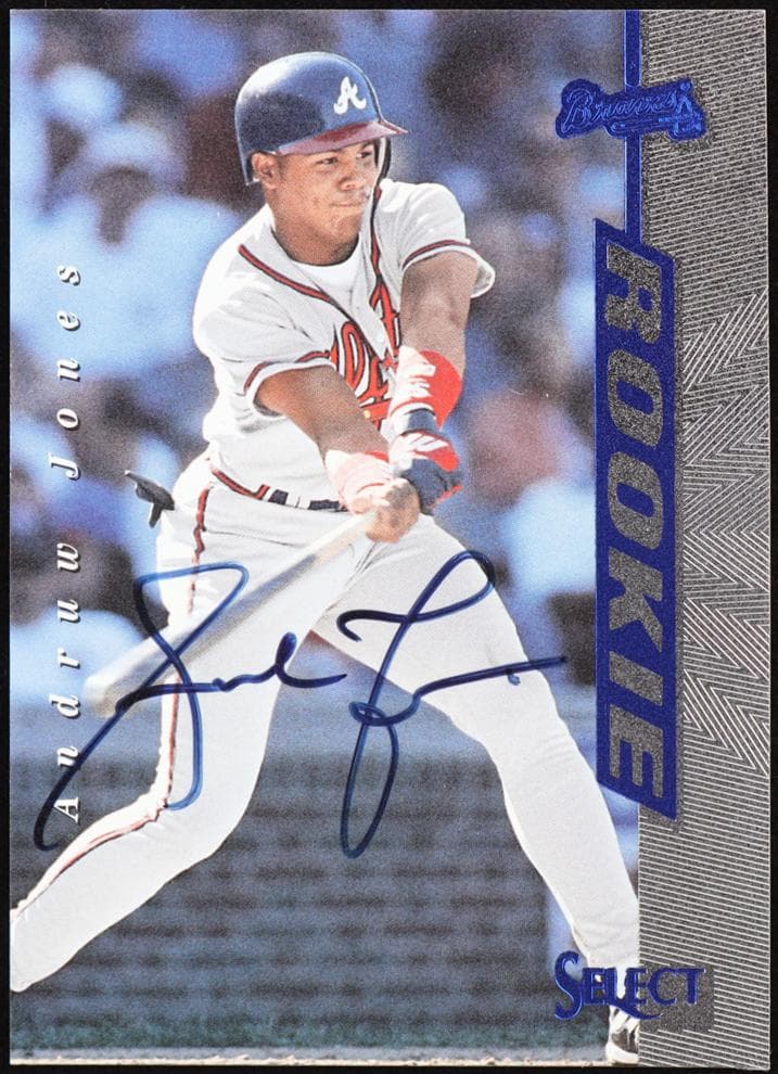 Andruw Jones #101