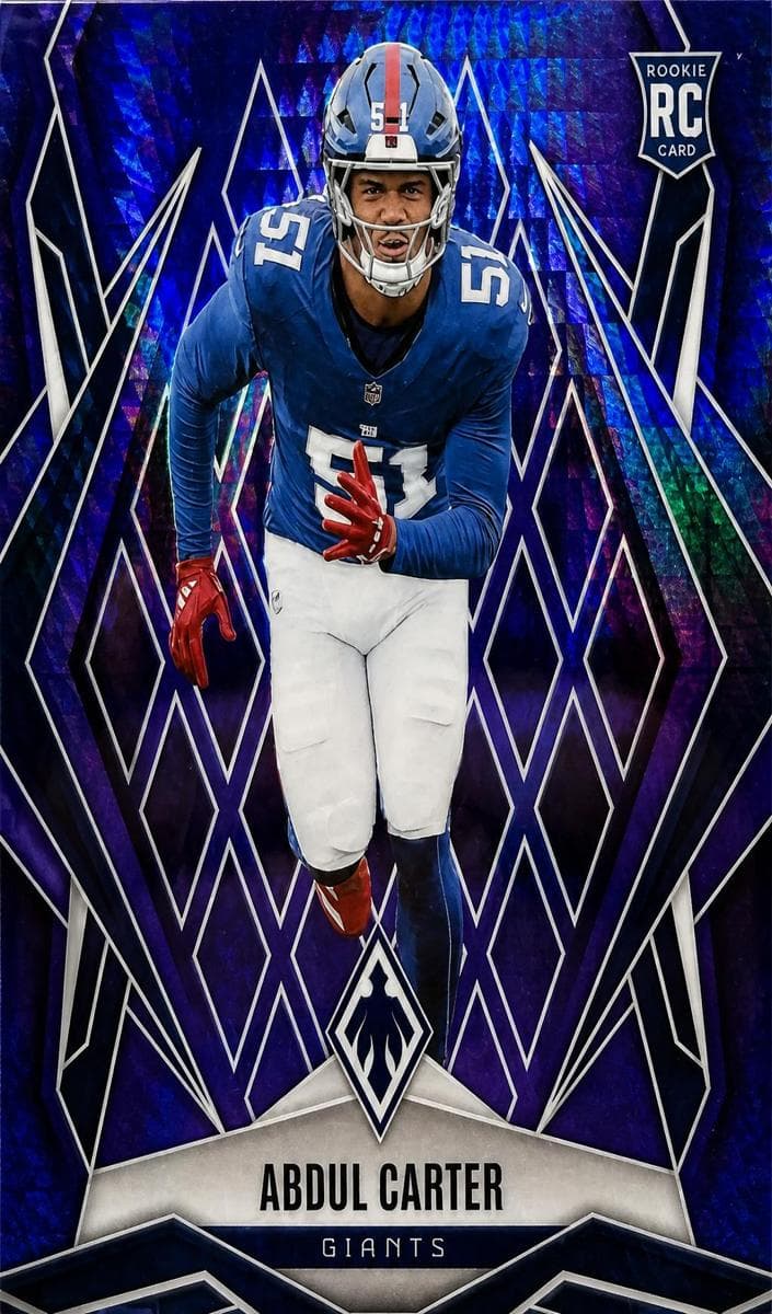 Abdul Carter #177