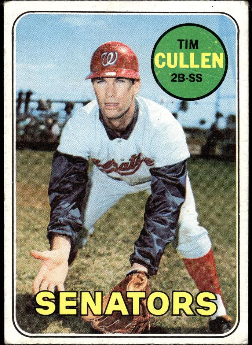 Tim Cullen #586