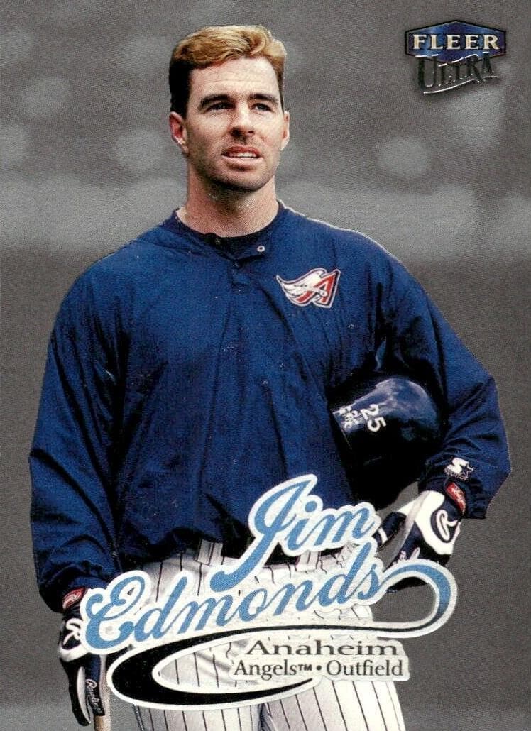 Jim Edmonds #183