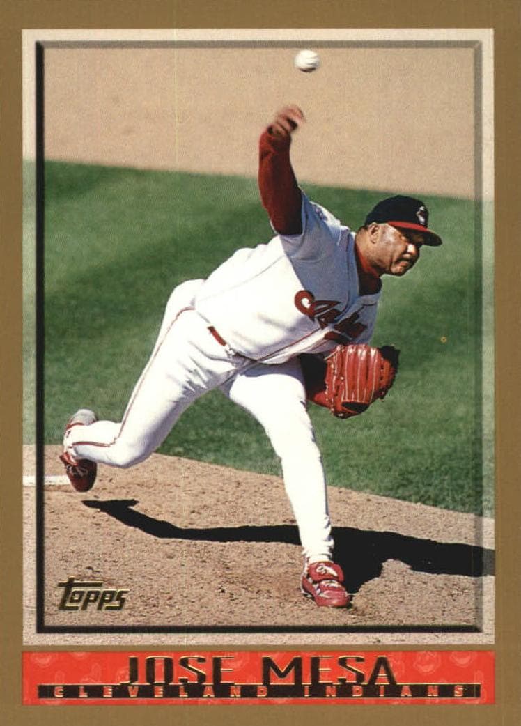 Jose Mesa #216
