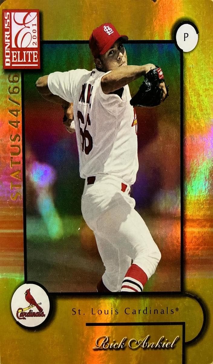 Rick Ankiel #20