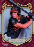 Jackson Holliday 2022 bowman Bowman's Best