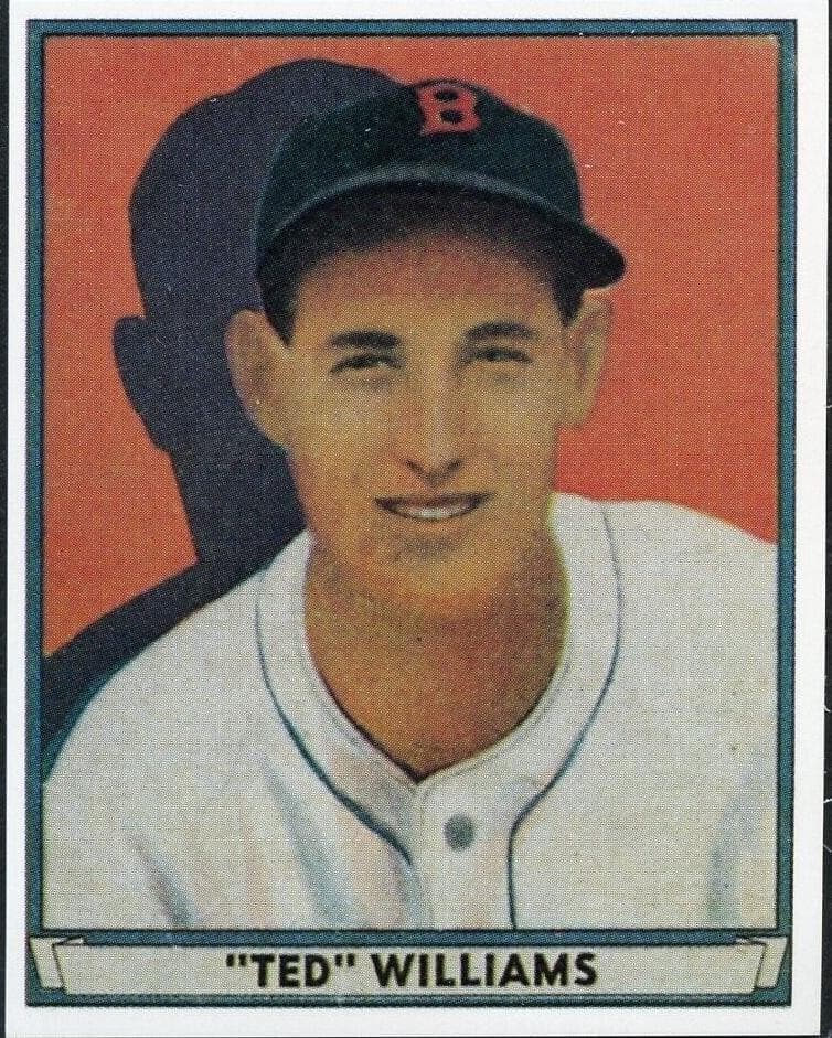 Ted Williams #14