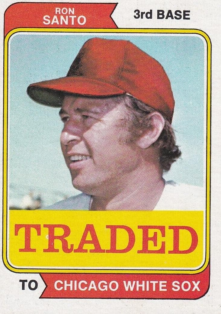 Ron Santo #270T