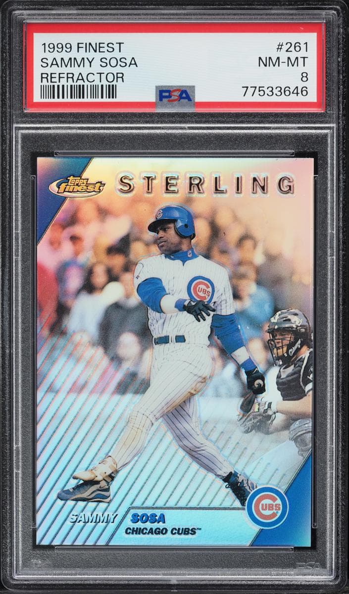 Sammy Sosa #261