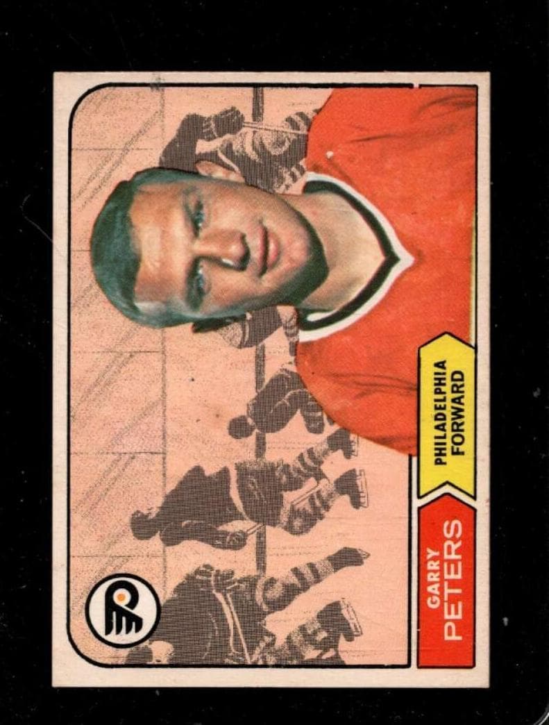 Garry Peters #99