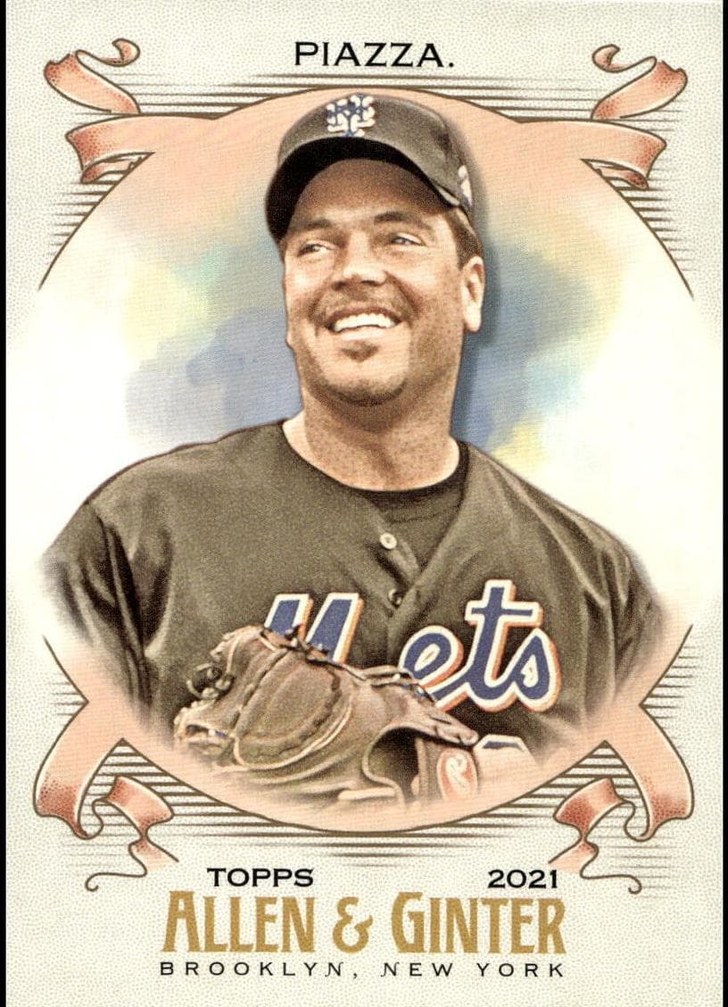 Mike Piazza #3