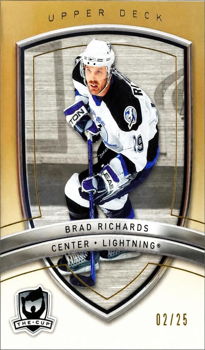 Brad Richards 2005 upper-deck