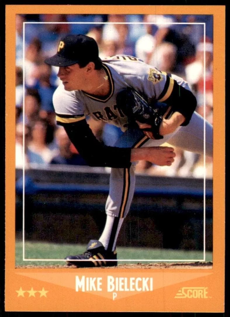 Mike Bielecki #611