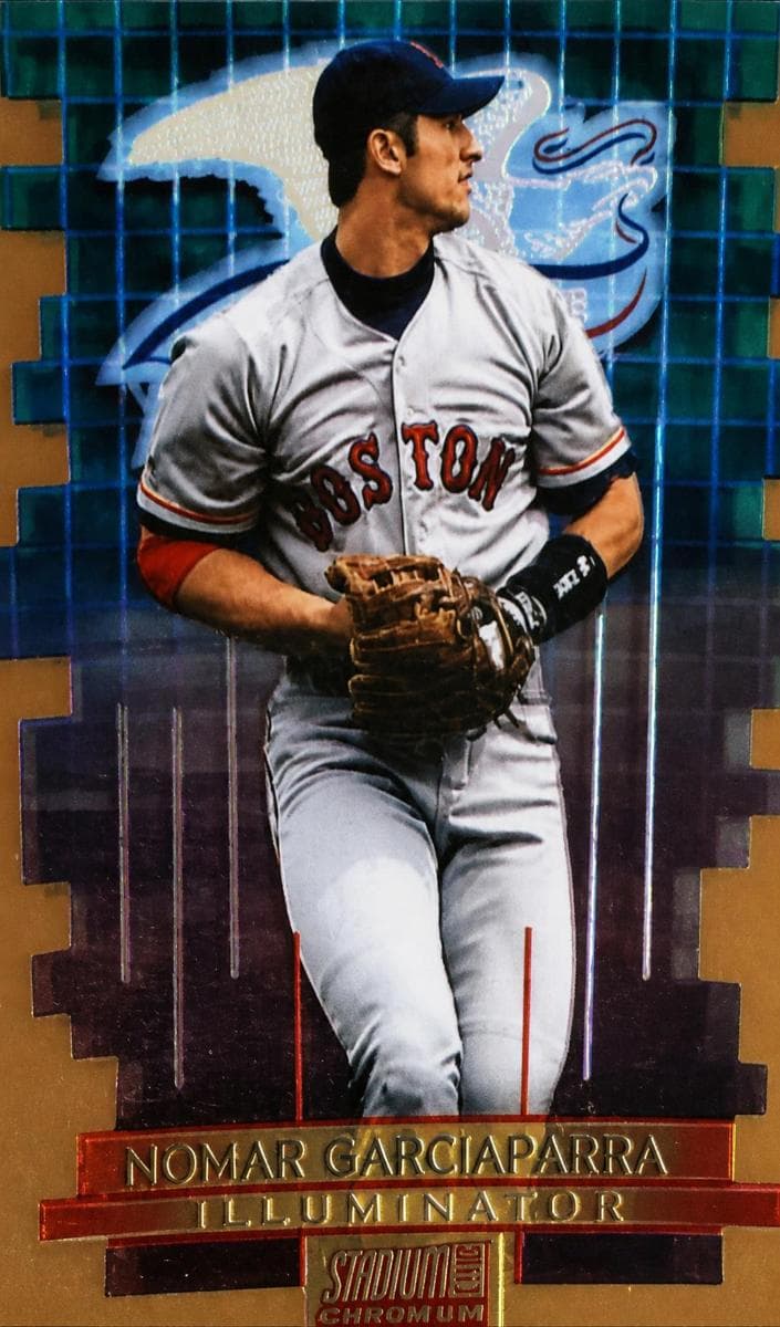 Nomar Garciaparra #T9B