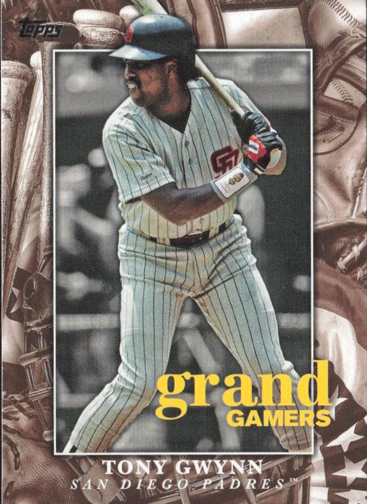 Tony Gwynn 2024 topps Topps
