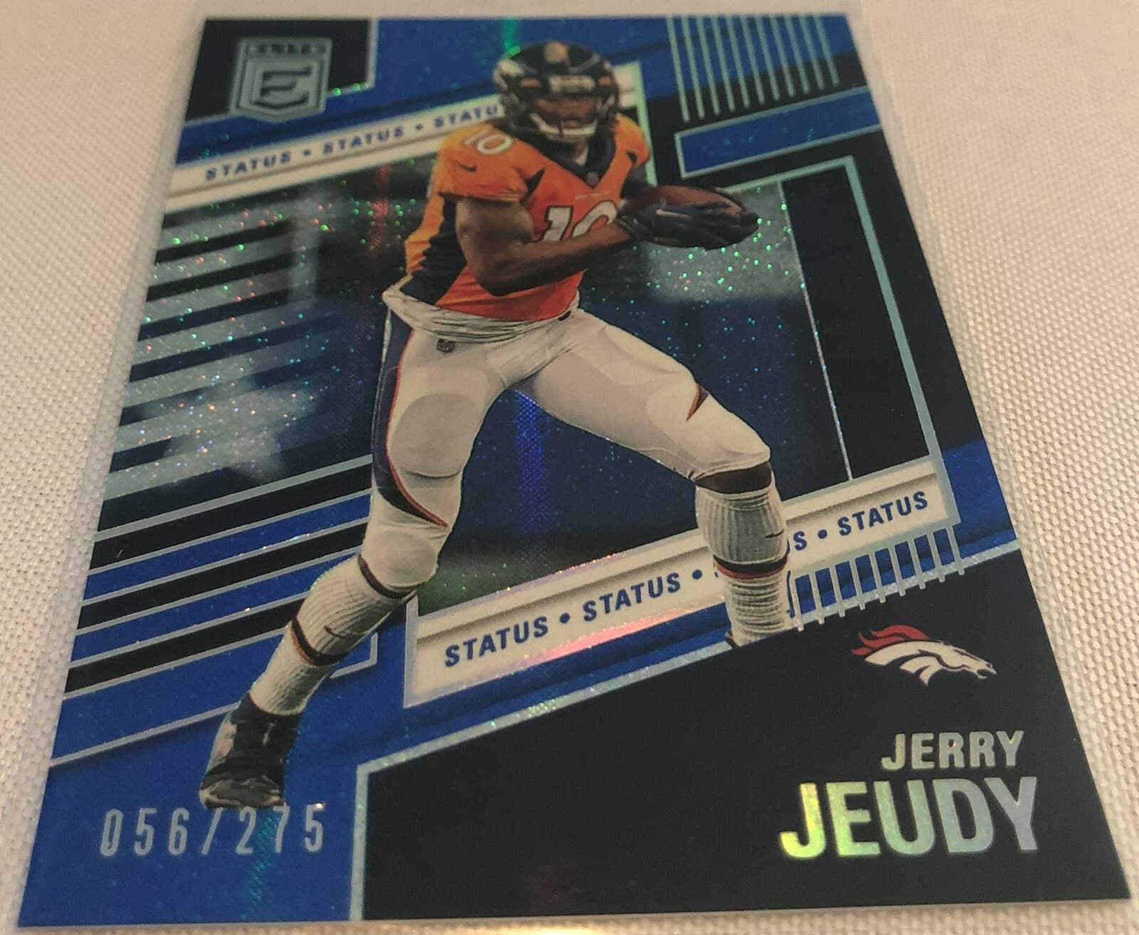 Elite Football Jerry 2022 Donruss 2022 Donruss