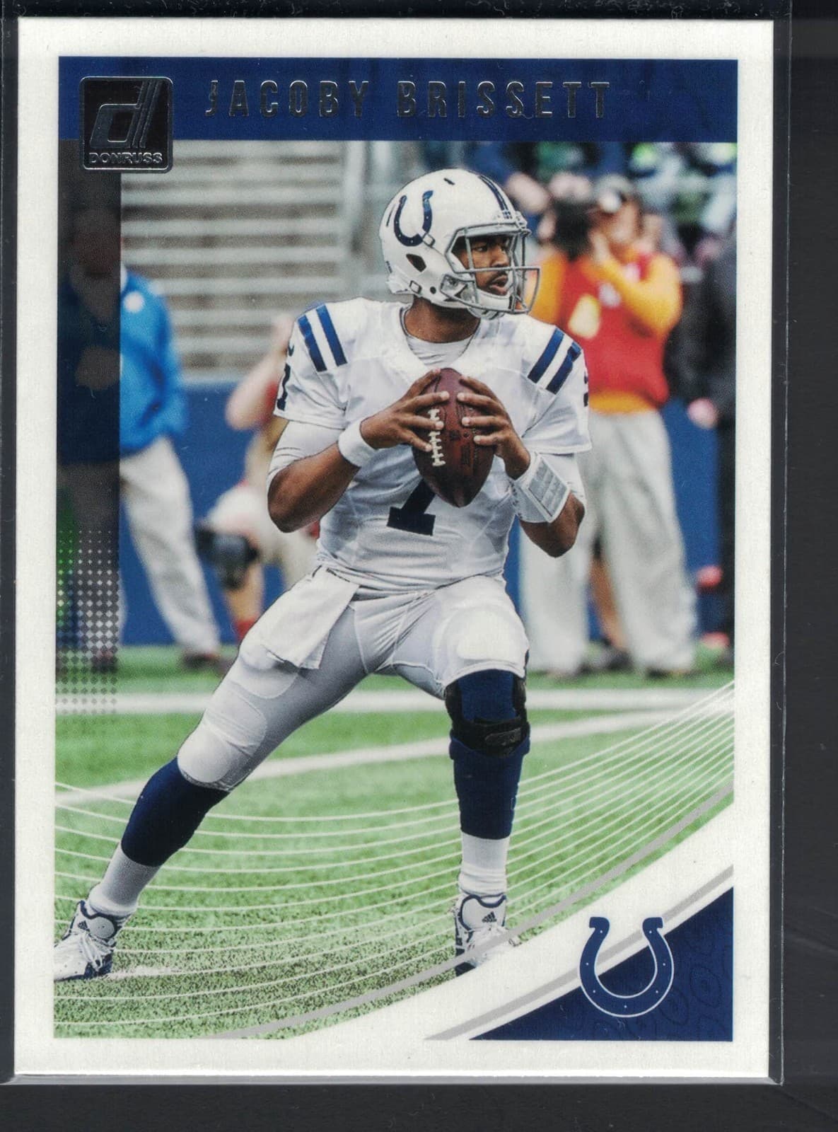Jacoby Brissett Colts #122