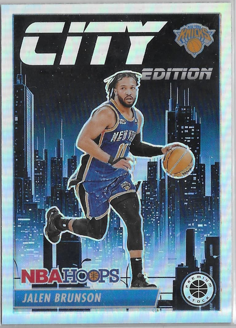 Hoops Premium Stock 