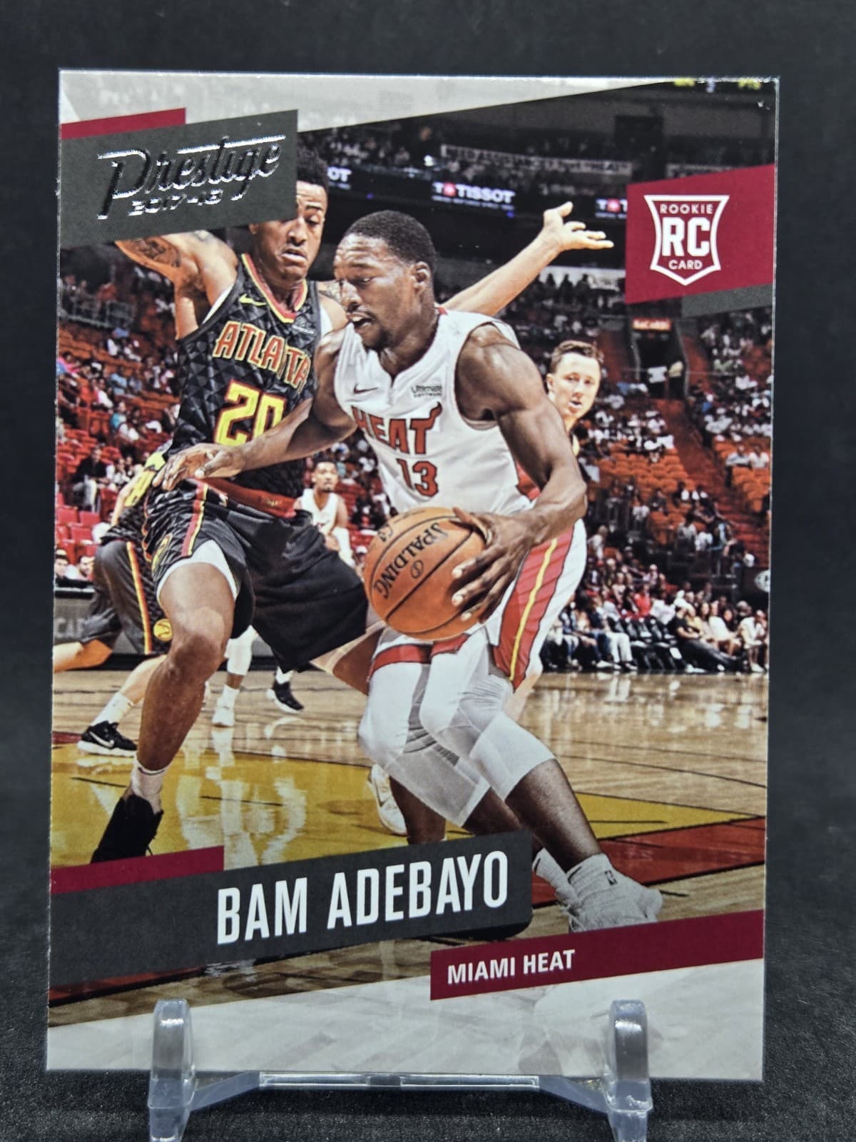 Miami Heat Prestige 2017 Panini 2017 Panini