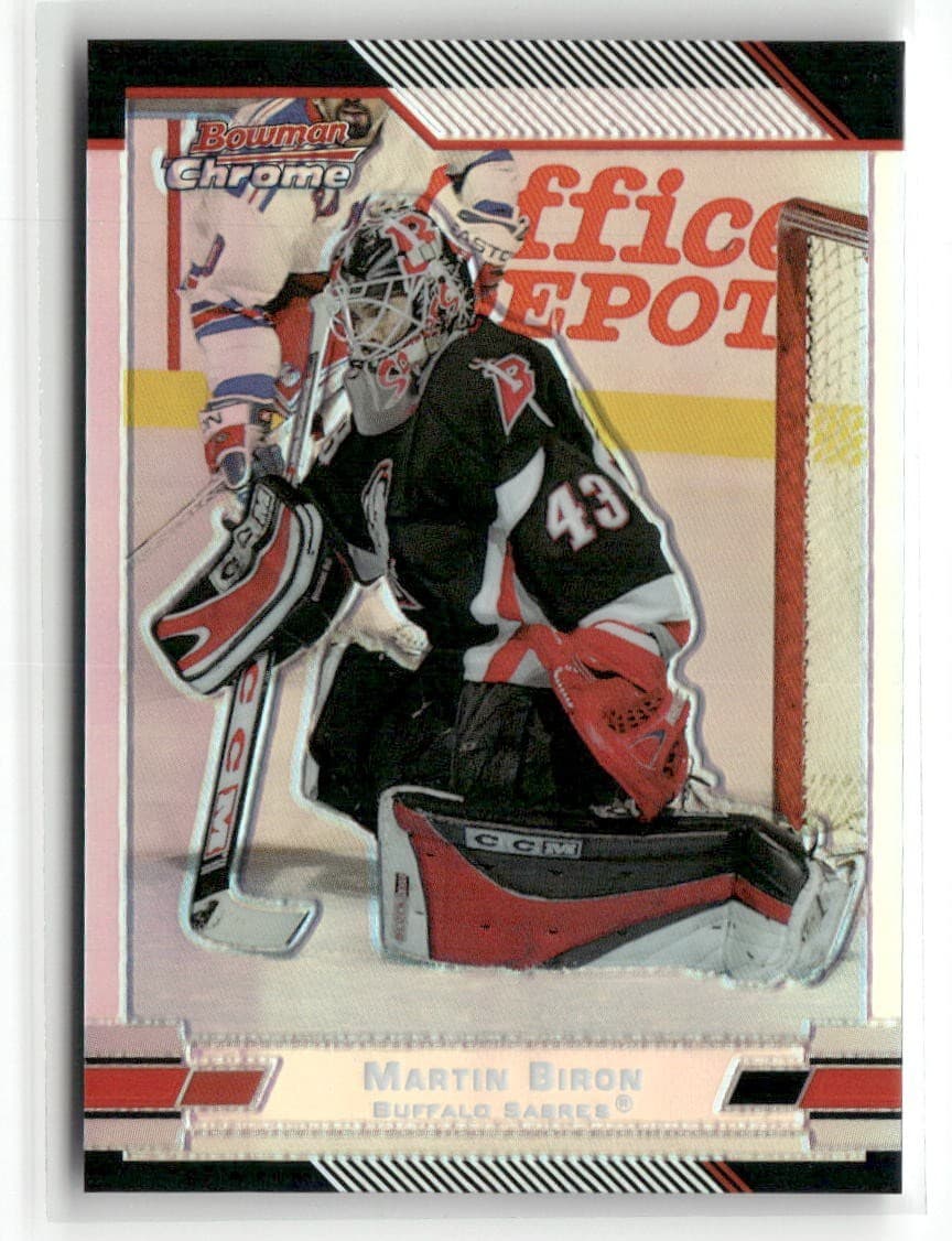 Draft Picks 2003 Bowman Chrome 2003 Bowman Chrome refractor