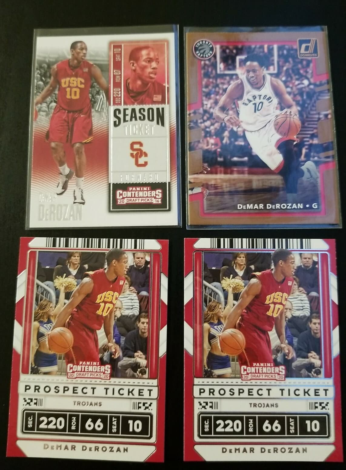 Mar De 2016 Panini Contenders 2016 Panini Contenders