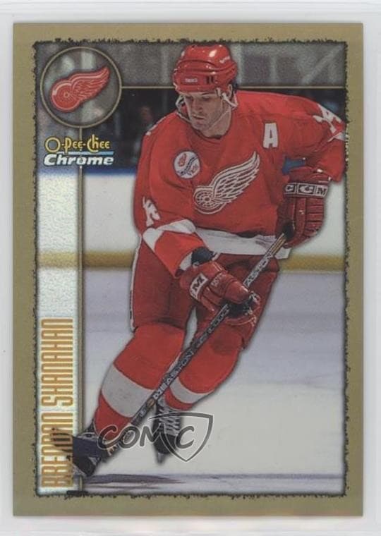 Brendan Shanahan 1998 O-Pee-Chee 1998 O-Pee-Chee