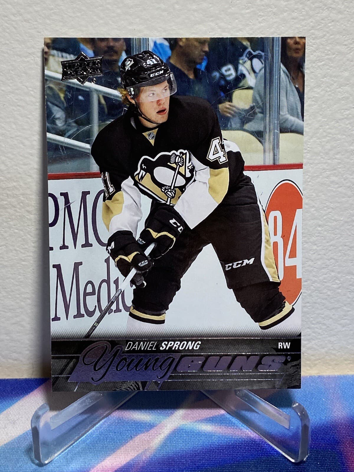 Daniel Sprong 2015 upper_deck
