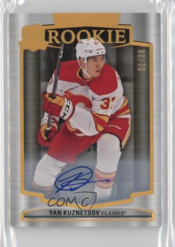 The Cup Gold 2024 Upper Deck 2024 Upper Deck