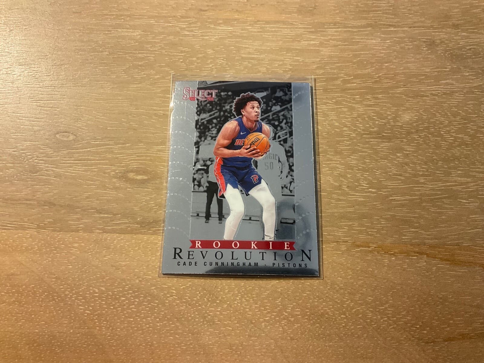 Basketball Cade Cunningham 2021 Panini Select