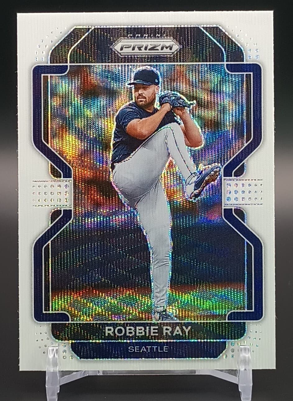 Baseball Robbie Ray 2022 Panini Prizm 2022 Panini Prizm