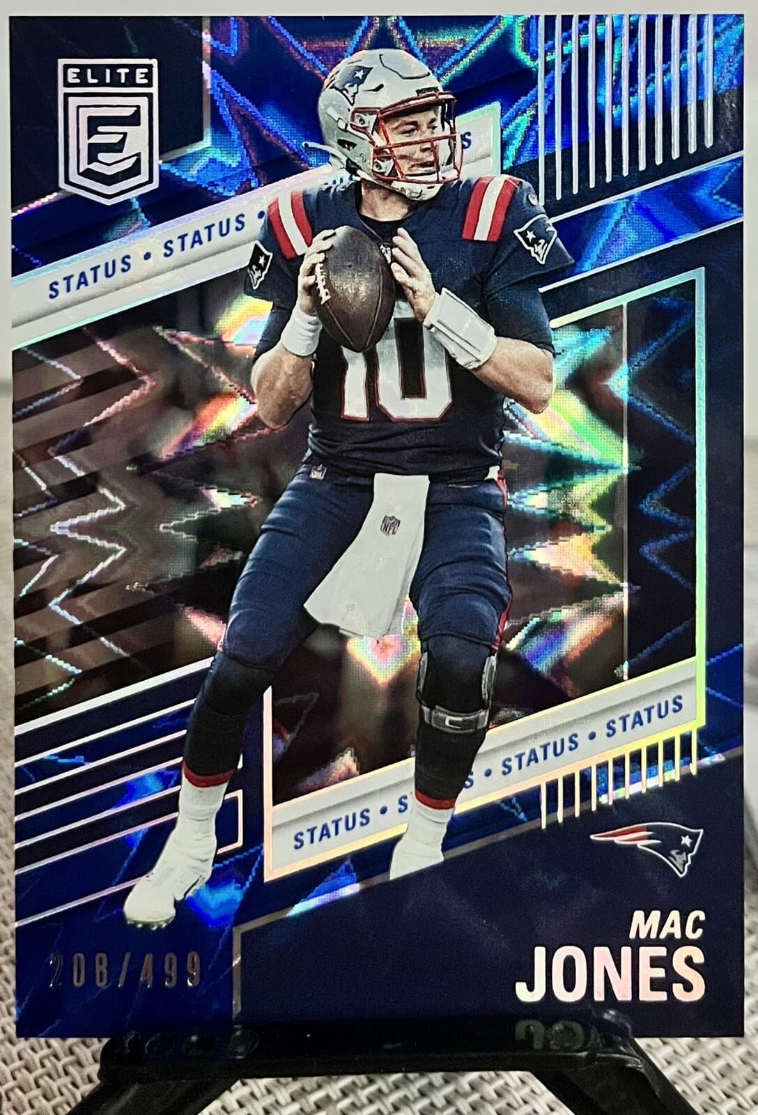 Elite Football Status 2022 Donruss 2022 Donruss