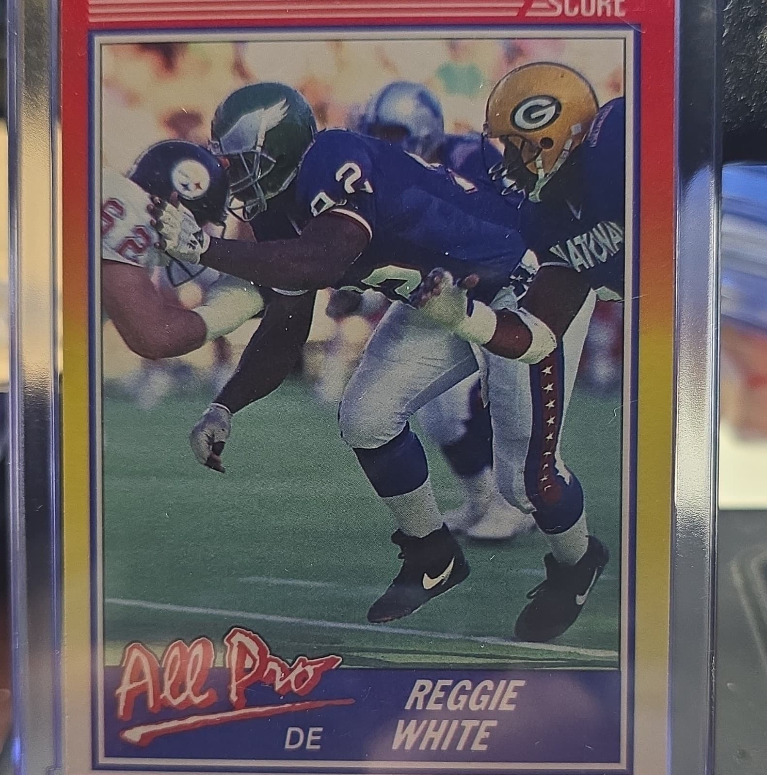 All Pro Reggie #574
