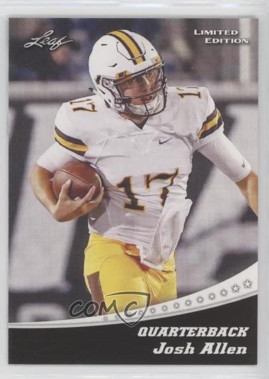 Limited Edition Josh 2018 Leaf 2018 Leaf