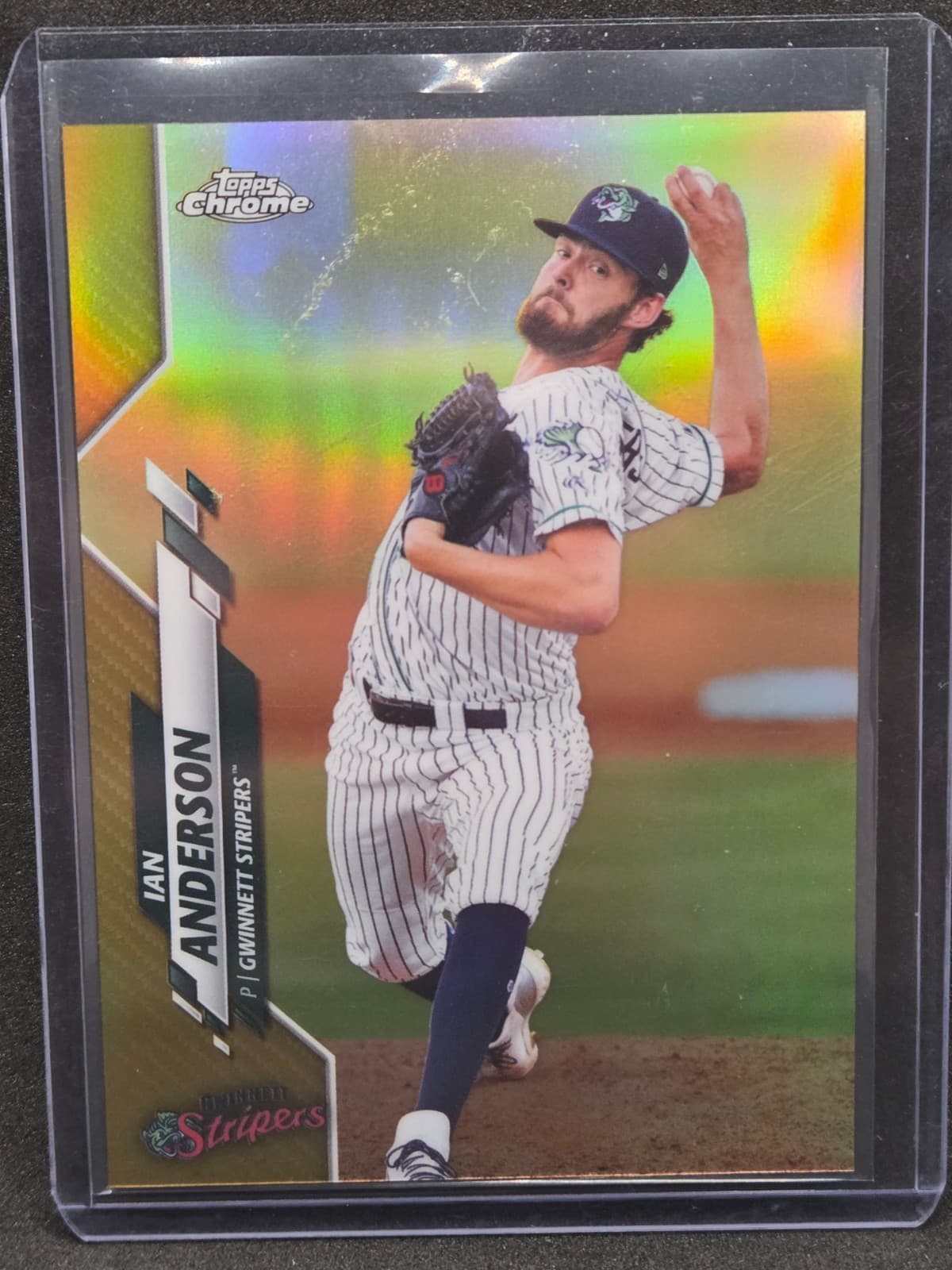 Topps Pro Debut 2020 Topps Chrome 2020 Topps Chrome