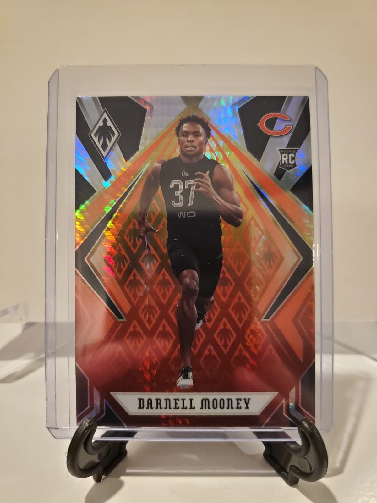 Rookies Darnell Mooney 2020 Panini 2020 Panini